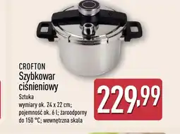 ALDI Szybkowar Crofton oferta