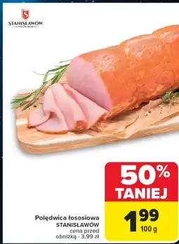 Carrefour Polędwica Stanisławów oferta