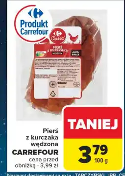 Carrefour Pierś z kurczaka Carrefour oferta