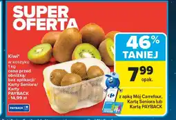 Carrefour Kiwi Carrefour oferta