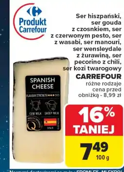 Carrefour Ser Carrefour oferta