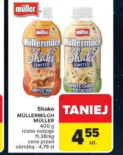 Carrefour Shake Pistachio oferta