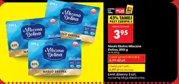 Biedronka Masło Mleczna Dolina oferta