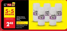 Biedronka Wkład olejowy Lumia oferta
