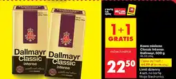 Biedronka Kawa mielona Dallmayr oferta