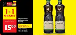 Biedronka Oliwa z oliwek Gallo oferta