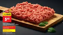 Biedronka Mięso mielone Kraina Mięs oferta