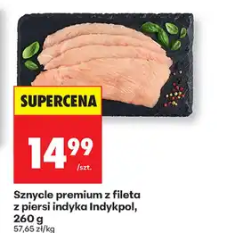 Biedronka Filet z piersi indyka Indykpol oferta