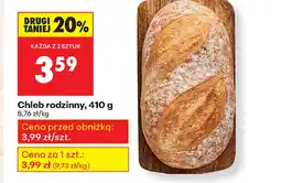 Biedronka Chleb oferta