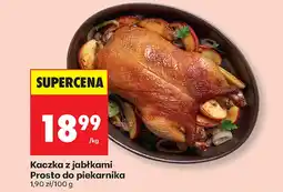Biedronka Kaczka Prosto do Piekarnika oferta