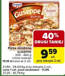 Carrefour Express Pizza Dr. Oetker oferta