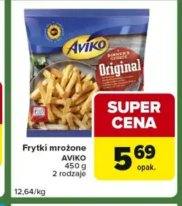 Carrefour Express Frytki Aviko oferta