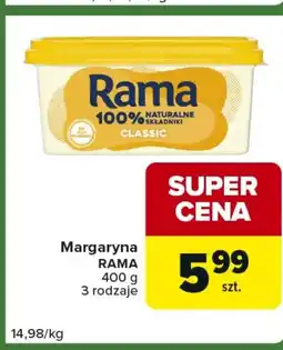 Carrefour Express Margaryna Rama oferta