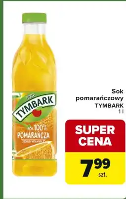 Carrefour Express Sok Tymbark oferta