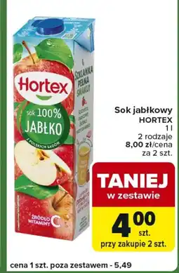 Carrefour Express Sok Hortex oferta