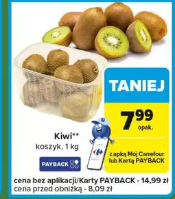 Carrefour Express Kiwi Carrefour oferta