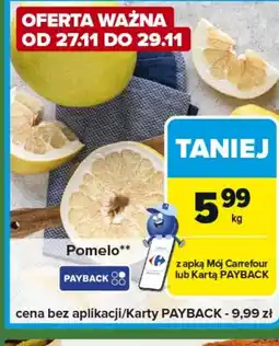 Carrefour Express Pomelo Carrefour oferta