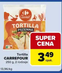 Carrefour Express Tortilla Tillmann Bendikowski oferta