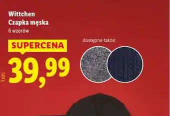 Wittchen Czapka damska