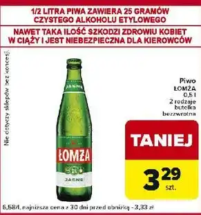 Globi Piwo Łomża Jasne (Dawniej Export) oferta