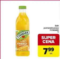 Globi Sok pomarańczowy Tymbark oferta
