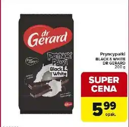 Globi Wafelki z czekoladą black & white Dr Gerard Pryncypałki oferta
