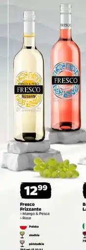 Netto Wino Fresco Frizzante Mango & Pesca oferta