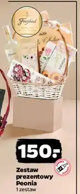 Netto Zestaw prezentowy peonia oferta