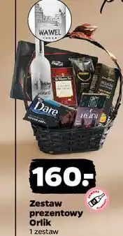 Netto Zestaw prezentowy orlik oferta