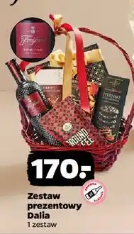 Netto Zestaw prezentowy dalia oferta