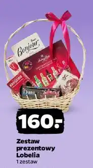 Netto Zestaw prezentowy lobelia oferta