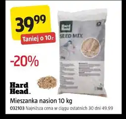 Jula Mieszanka nasion 10 kg Hard Head oferta
