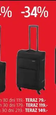 Jula Walizka średnia KAYOBA oferta