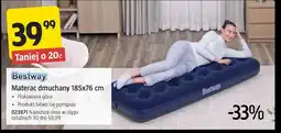 Jula Materac dmuchany 185x76 cm Bestway oferta