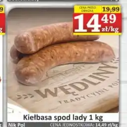 Marmax Kiełbasa Nik-Pol oferta