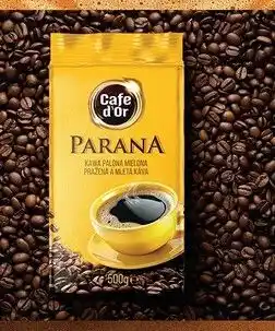 Biedronka Kawa parana Cafe D'or oferta