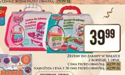Dino Zestaw do zabawy w walizce toaletka oferta