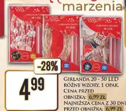 Dino Girlanda 20 led oferta