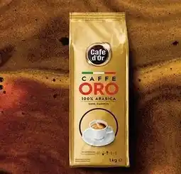Biedronka Kawa Cafe D'or Oro oferta