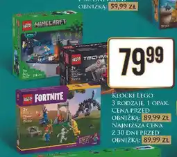 Dino Klocki 42200 Lego Technic oferta