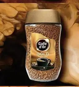 Biedronka Kawa Cafe D'or Gold oferta