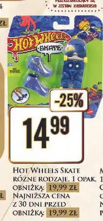 Dino Figurki skate Hot Wheels oferta
