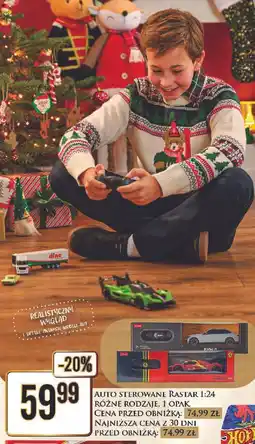 Dino Auto sterowane oferta