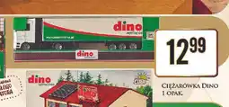 Dino Ciężarówka dino oferta