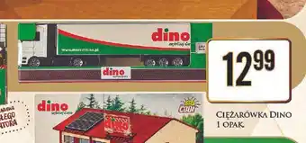 Dino Ciężarówka dino oferta
