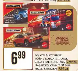 Dino Samochód citroen Matchbox oferta