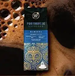 Biedronka Kawa portuguese espresso Cafe D'or Barista oferta