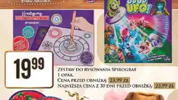 Dino Zestaw do rysowania spirograf oferta