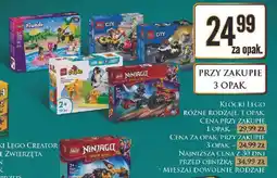 Dino Klocki 60458 Lego City oferta