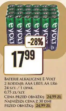 Dino Baterie aa lr6 Evolt oferta